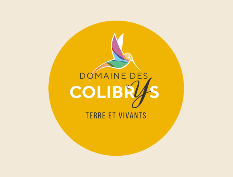 Logo des Colibrys